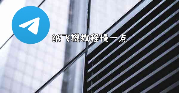 纸飞機教程慢一点
