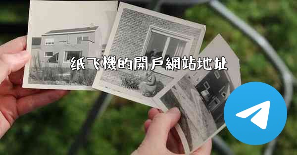 纸飞機的開戶網站地址