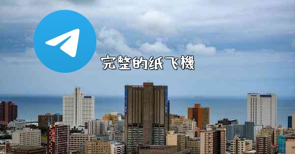 <b>完整的纸飞機</b>