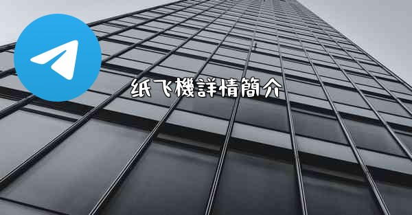 <b>纸飞機詳情簡介</b>
