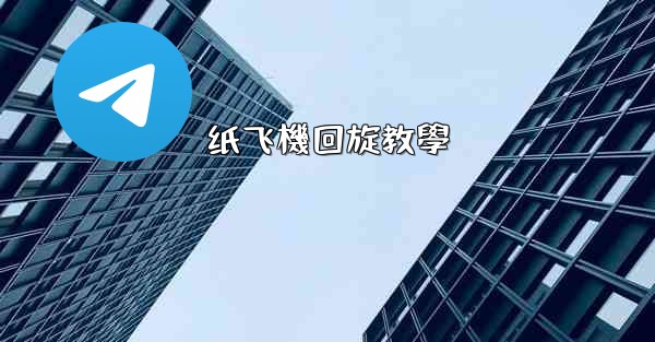 <b>纸飞機回旋教學</b>