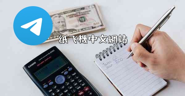 纸飞機中文網站