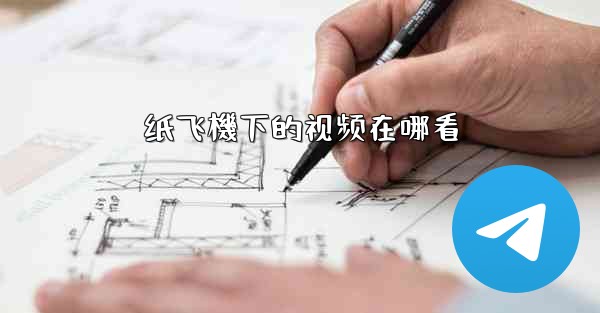 纸飞機下的视频在哪看
