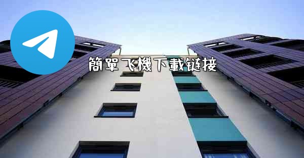 簡單飞機下載链接