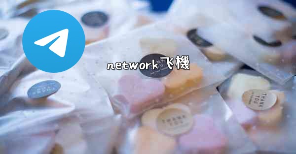 network飞機