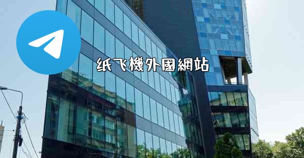 纸飞機外國網站