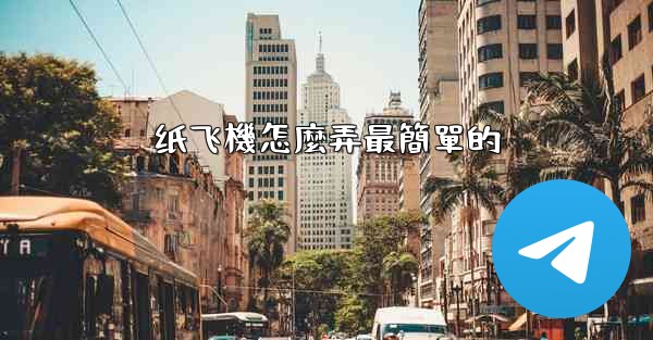 <b>纸飞機怎麼弄最簡單的</b>