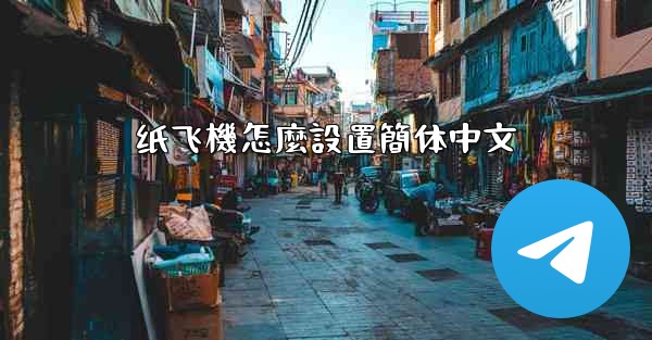 <b>纸飞機怎麼設置簡体中文</b>