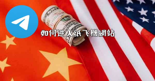 如何进入纸飞機網站