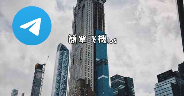 簡單飞機ios