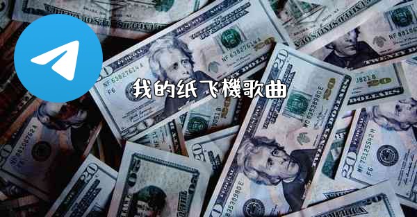 我的纸飞機歌曲