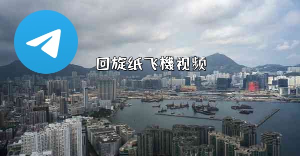 <b>回旋纸飞機视频</b>