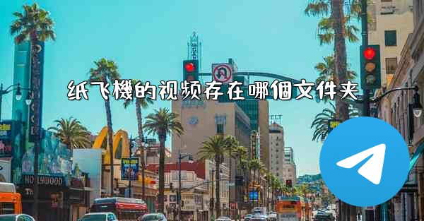 <b>纸飞機的视频存在哪個文件夹</b>