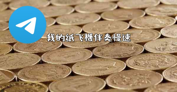 我的纸飞機伴奏慢速