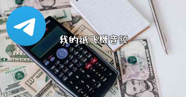 <b>我的纸飞機音频</b>
