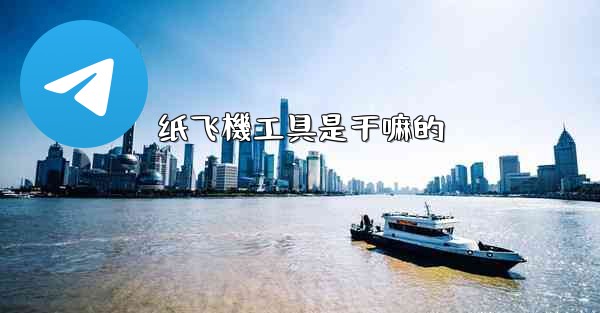 纸飞機工具是干嘛的