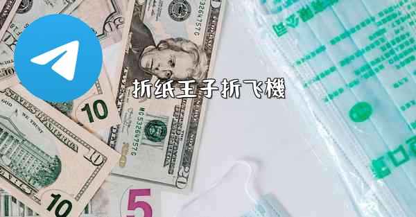 折纸王子折飞機