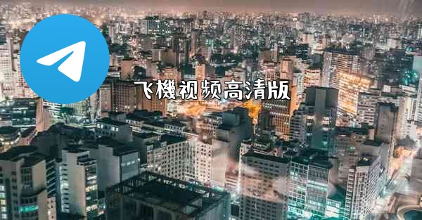 飞機视频高清版