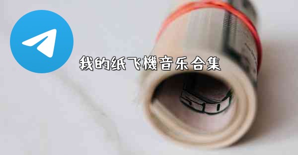 我的纸飞機音乐合集