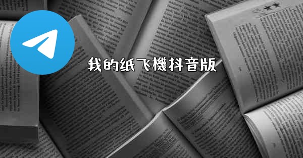 我的纸飞機抖音版