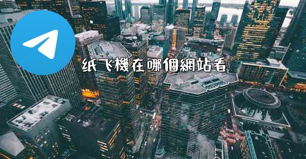 纸飞機在哪個網站看