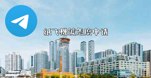 纸飞機號怎麼申请