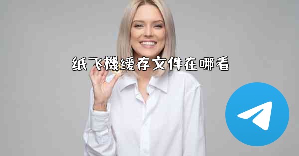 纸飞機缓存文件在哪看
