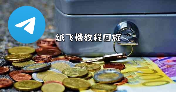 纸飞機教程回旋