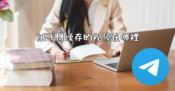 纸飞機缓存的视频在哪裡