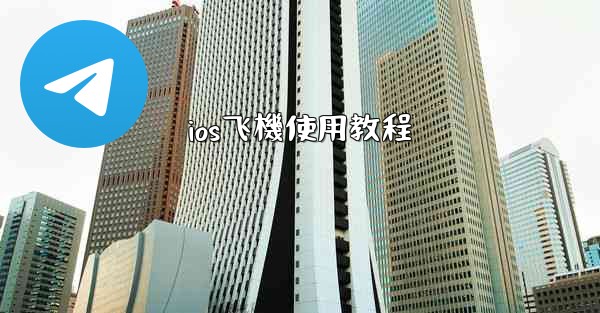 ios飞機使用教程