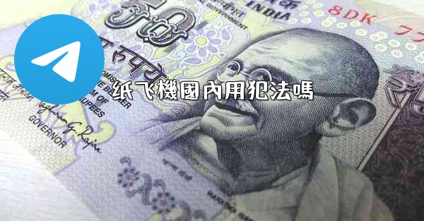 纸飞機國內用犯法嗎