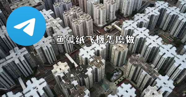 鲨鱼號纸飞機怎麼做