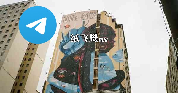 纸飞機mv