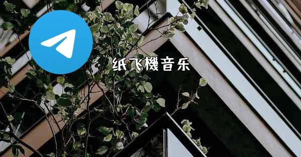 纸飞機音乐