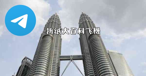 折纸大百科飞機