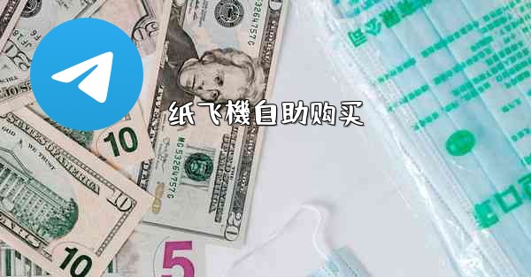 纸飞機自助购买