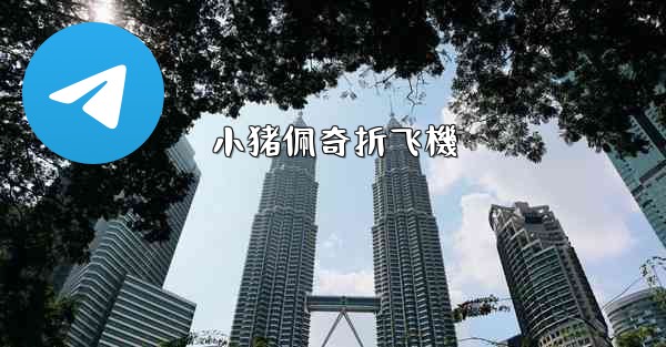 小猪佩奇折飞機