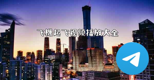 飞機起飞视频播放大全