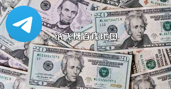 纸飞機百度地图