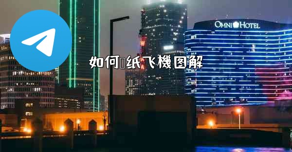 如何叠纸飞機图解