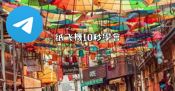 纸飞機10秒學會