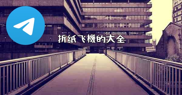 折纸飞機的大全