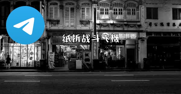 <b>纸折战斗飞機</b>