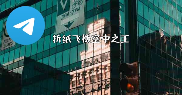 折纸飞機空中之王