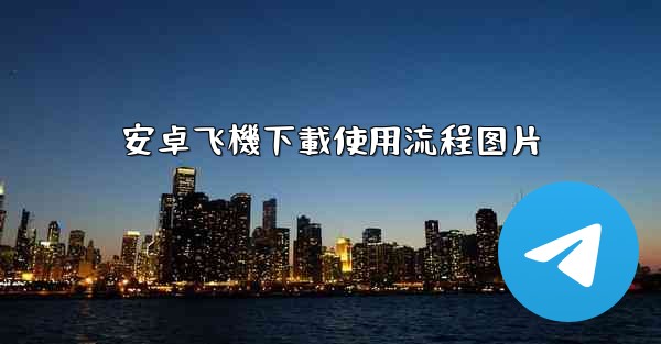 安卓飞機下載使用流程图片