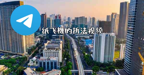 纸飞機的折法视频