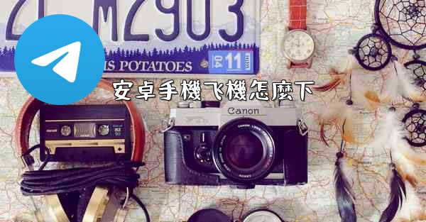 安卓手機飞機怎麼下