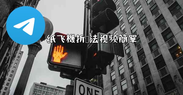 纸飞機折叠法视频簡單