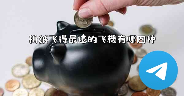 <b>折纸飞得最遠的飞機有哪四种</b>