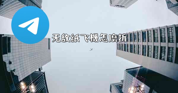 无敌纸飞機怎麼折